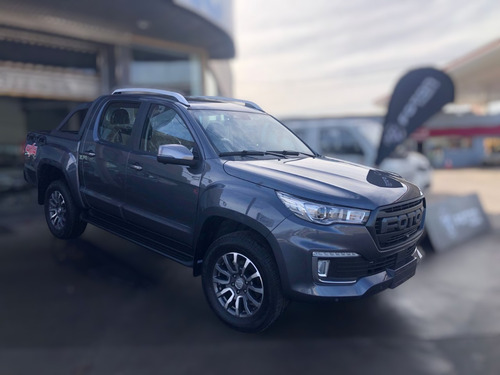 Foton Tunland G7 2.0 Ultimate 4X4 At
