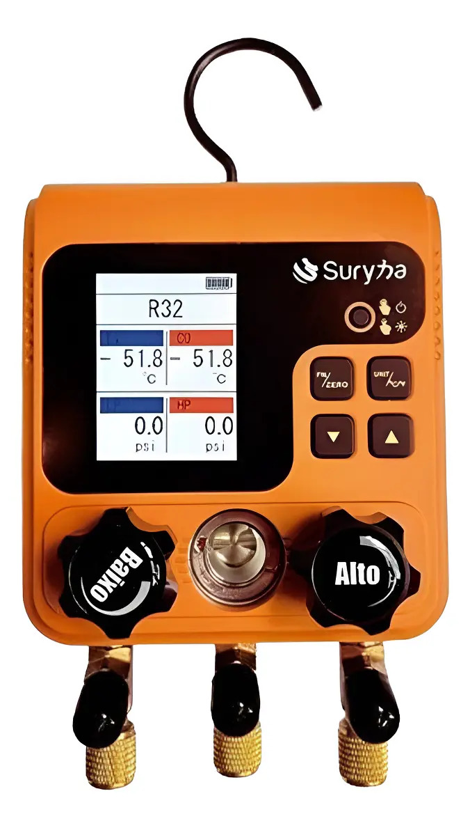 Kit de coletores Suryha 80150208