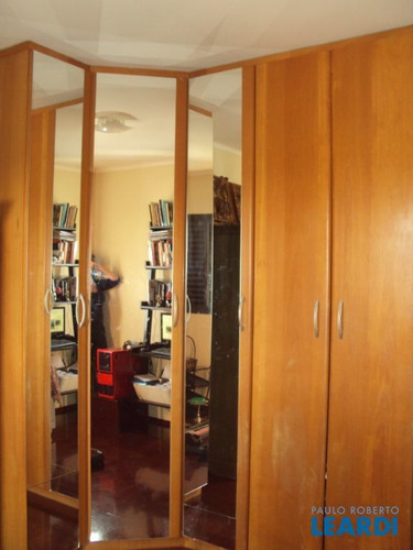 Imagem 7 de 13 de Apartamento - Campo Belo - Sp - 495034