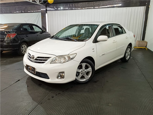 Toyota Corolla 1.8 XLI 16V FLEX 4P MANUAL