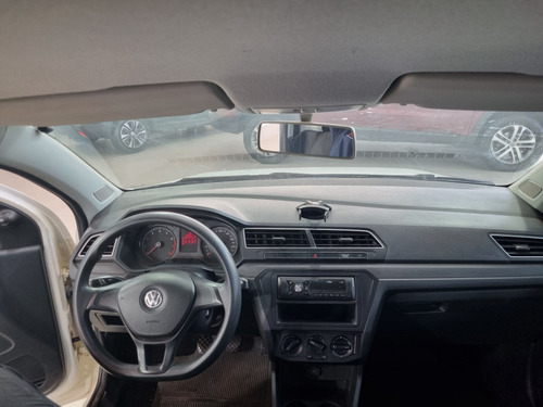 Volkswagen Saveiro 1.6 MSI ROBUST CS 8V FLEX 2P MANUAL
