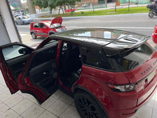 Land Rover Evoque Si4 Hse Dyn. 2.0/flex Aut 2014