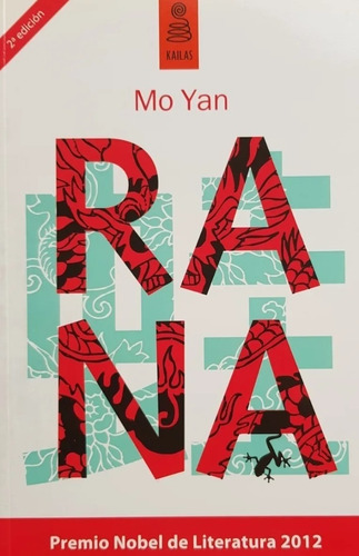 Libro - Rana 