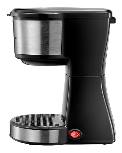 Imagen 1 de 2 de Cafetera De Goteo Doble Taza Coffee Maker Duo Blanik