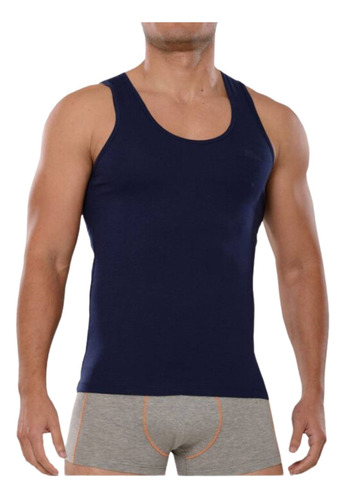 10 Playeras De Tirantes Tank Top Hombre Gym 