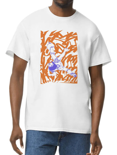 Playera De Oliver Atom - Supercampeones - Captain Tsubasa