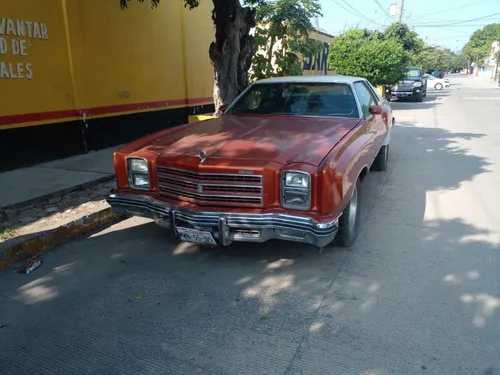 Montecarlo 1977 Original Nunca Chocado Posible Cambio Urge