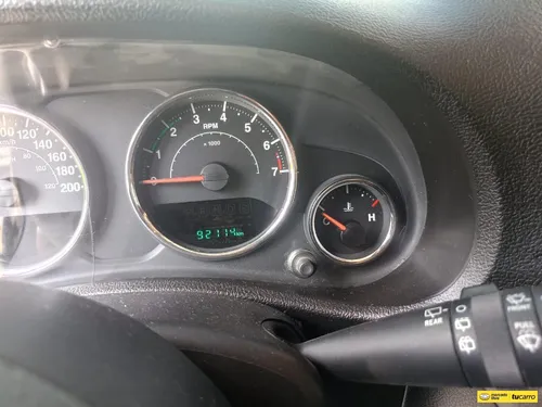 Jeep Wrangler 3.6 Sport