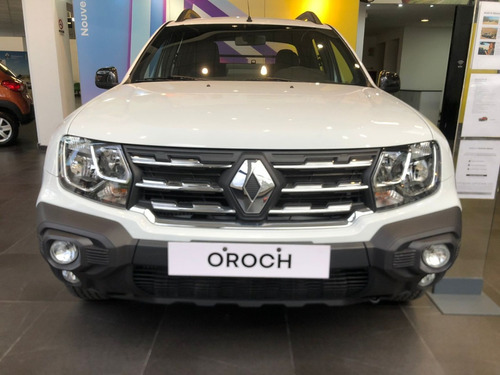 Renault Oroch OUTSIDER 1.3 TCe  4X4 4X2