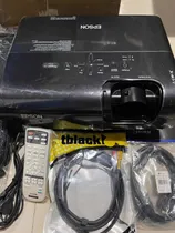 Comprar Retro Projetor E Data Show Epson Powerlite S5+ Usb Vga 2000l