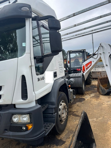 Iveco Cursor 330 4x2 Teto Alto Financiamos