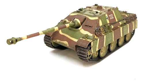 Tanque Alemán Sd.kfz.173 Jagdpanther Escala 1/35
