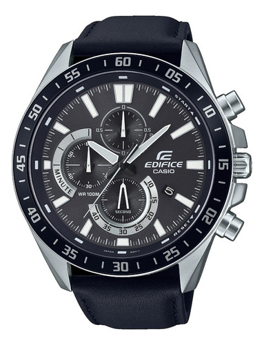 Reloj Casio Edifice Efv-620l Oficial