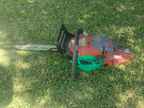 Imagen 3 de 4 de Vendido! Motosierra Gamma 4500 Usado