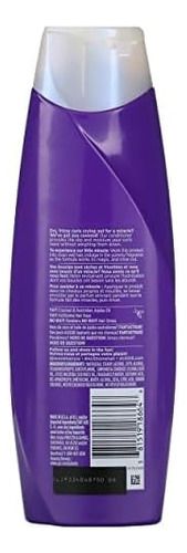 Conjunto De Shampoo E Condicionador Aussie Miracle Curls Com
