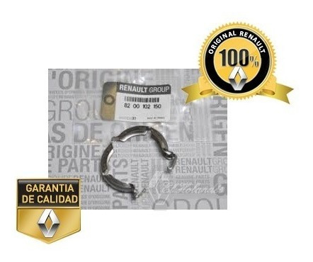 Imagen 3 de 7 de Abrazadera Valvula Egr Renault Clio 2 - Kangoo - Megane