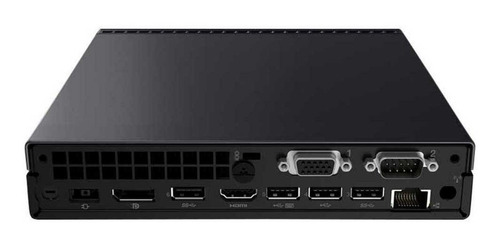 Imagen 2 de 5 de Pc Thinkcentre M60e I3 8gb 256 Ssd Wifi Hdmi Usb W10p