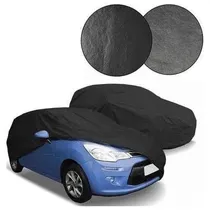 Comprar Capa Cobrir Carro Forrada Impermeável Couro Corino Ecológico