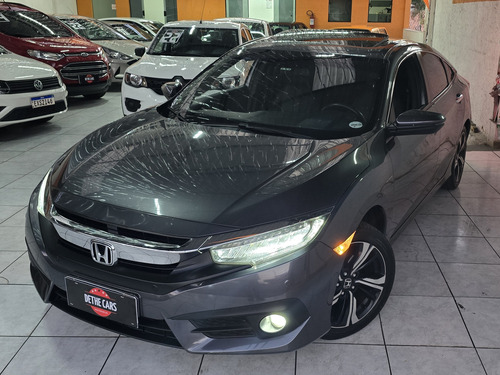 Honda Civic 1.5 Touring Turbo Aut. 4p