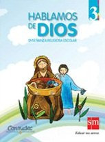 Libro Hablamos De Dios 5 S M Enseñanza Religiosa Escolar (no