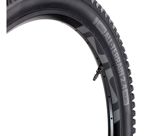 Llanta E*thirteen All Terrain 29x2.4 Enduro Casing Black 