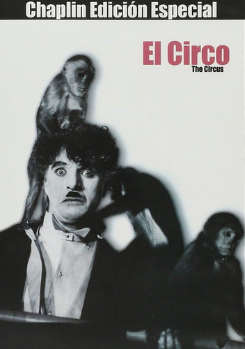 El Circo The Circus Charles Chaplin Pelicula Dvd 