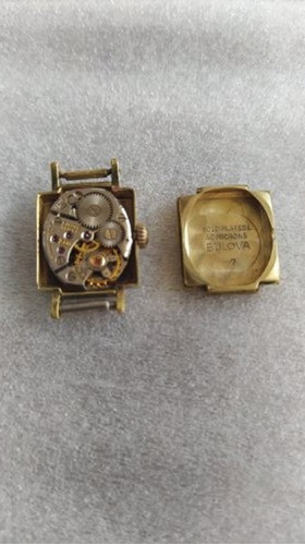 Reloj Bulova Original