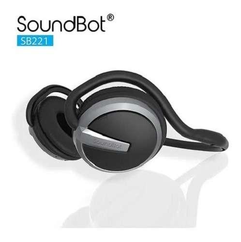 Producto Generico - Soundbot Sb221 - Auriculares Bluetooth . Color Negro