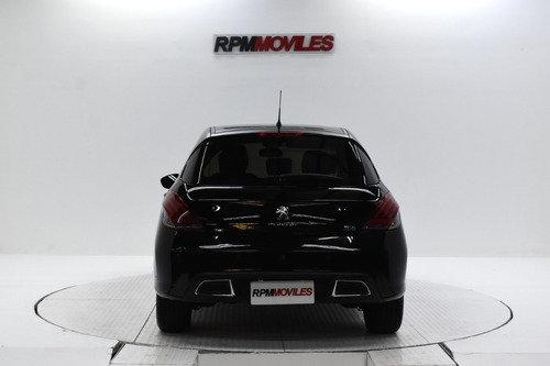 Imagen 7 de 14 de Peugeot 308 1.6 Thp Feline Pack Cuir Manual 2016 Rpm Moviles