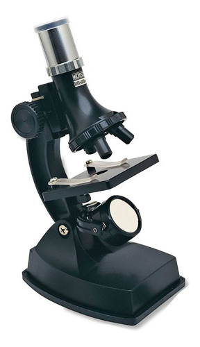 Imagen 2 de 7 de Microscopio Infantil 450x Kit Descubrimiento Optiks 2246