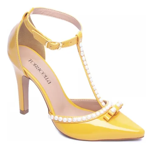 Tenis amarelo mercado livre 2025