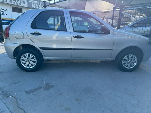 Fiat Palio 1.0 MPI FIRE 8V FLEX 4P MANUAL