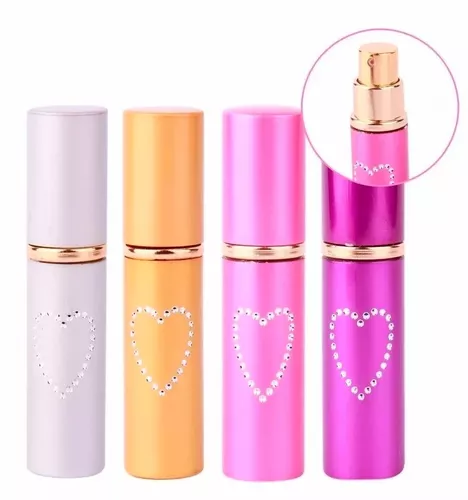 Labial Discreto Gas Pimienta Defensa Personal Para Mujer - Importadora  Cuevas