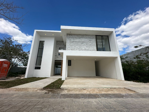 Casa En Venta  Privada Soluna,  Mérida Yucatán Temozón