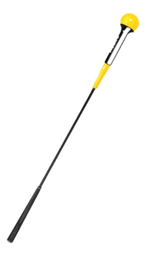 Kit De Entrenamiento De Golf Para Mejorar Tu Amarillo