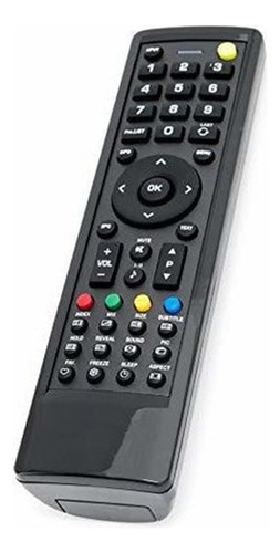 Control Remoto Universal Apto Para Hannspree Tv St32amsb 524