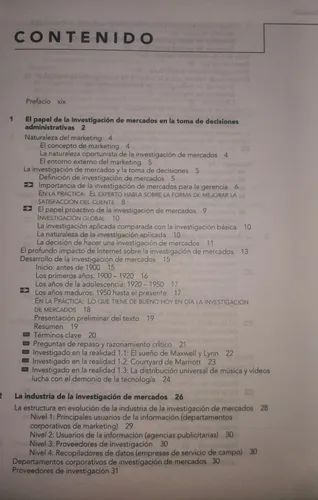 Investigación De Mercados En Un Ambiente De Info. Digital (Reacondicionado)