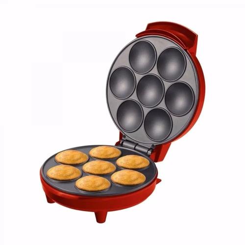 Fabrica De Muffins Ranser Cupcakes Antiadherente Ma-ra1500
