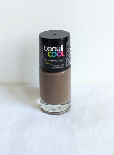 Venta Minorista - Esmalte 10 Free Efecto Gel