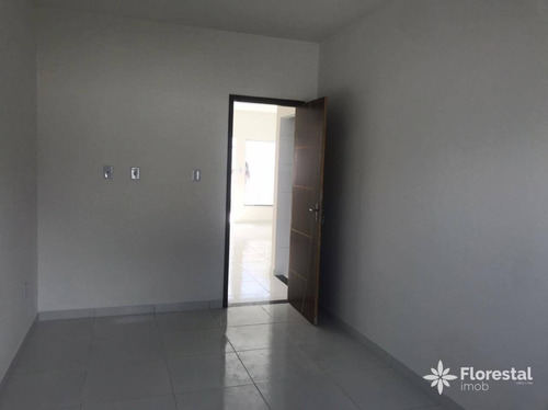 Imagem 8 de 16 de Casa De 2/4 Próxima Da Avenida Ayrton Senna. - Ca0276