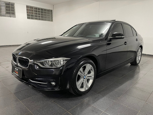 BMW Serie 3 2.0 Sport Gp Active Flex Aut. 4p 184 hp