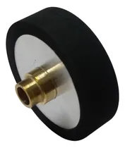 Comprar Rolo Pressor - Pinch Roller Gravador De Rolo Akai 4000 Ds Gx
