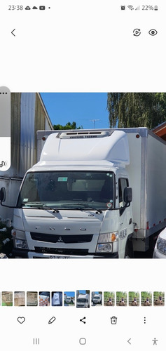 Imagen 6 de 15 de Fuso Canter 815