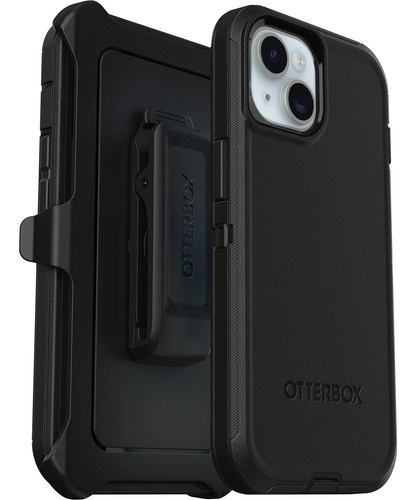 Case Otterbox Defender Para iPhone 15 / 15 Pro / 15 Pro Max