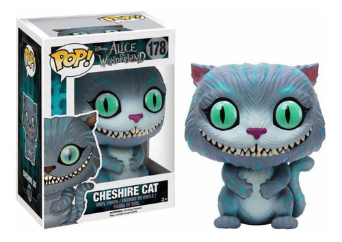 Funko Pop: Disney - Cheshire Cat 178 