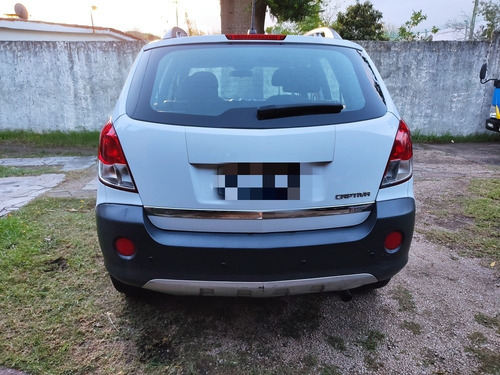 Chevrolet Captiva Sport Automática 2.4