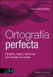 Libro Ortografia Perfecta De Graciela S. De Vicenti