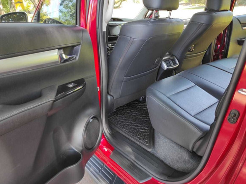 Toyota Hilux 2.8 Cd Srv Pack 177cv 4x2 2016