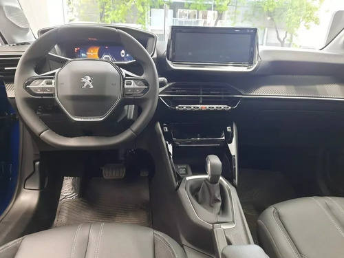 Imagen 13 de 18 de Peugeot 208 Feline 1.6l Tiptronic Am23.5 Nordelta Juan