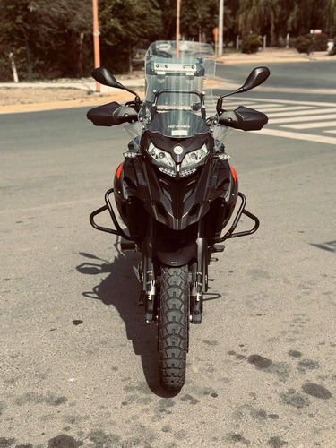 Benelli Trk 502 X